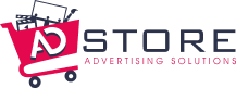 AD STORE Logo