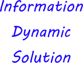 Information Dynamic Solution Logo